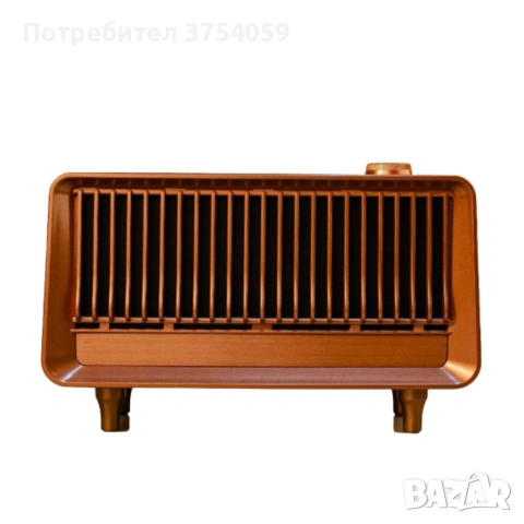Bluetooth радио колонка AS25, 2x5W, 1800mAh – мощен звук и винтидж дизайн, снимка 7 - Радиокасетофони, транзистори - 55182736