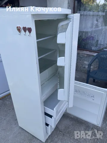 Хладилник с фризер Electrolux, снимка 5 - Хладилници - 55500805