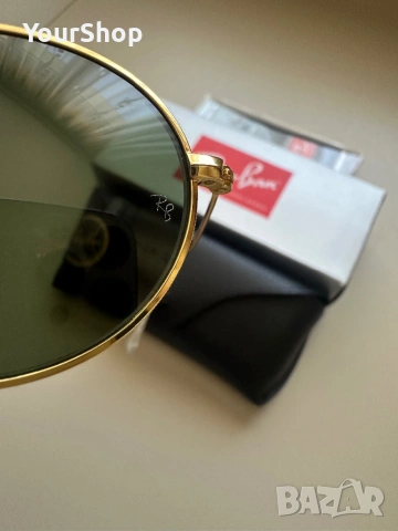 Слънчеви очила Ray Ban RB3547, снимка 4 - Слънчеви и диоптрични очила - 54048634