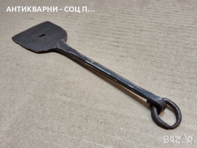 Стара Кована Огрибка. / НОМЕР 1816., снимка 4 - Антикварни и старинни предмети - 54393426