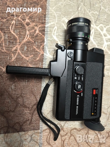 Canon 514XL Super 8 (нова), снимка 3 - Камери - 54903192