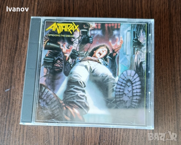 Оригинални матрични дискове, снимка 6 - CD дискове - 55247315