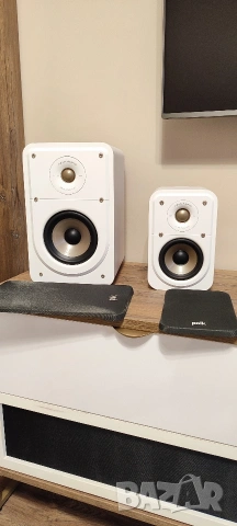 Система домашно кино polk audio s15e , polk s35e,  polk es10, снимка 7 - Тонколони - 52501059