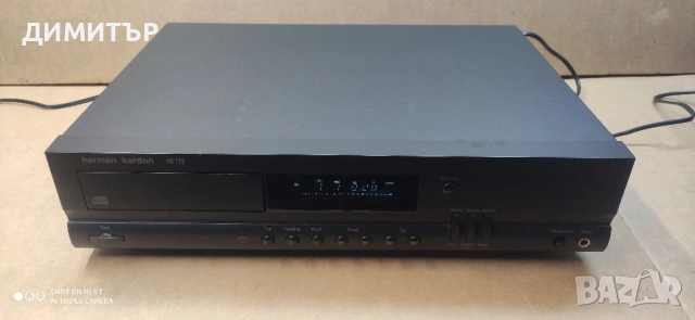 Cd-playerHarman Kardon hd 720