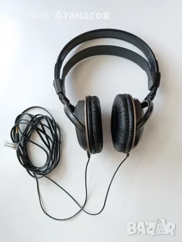 Слушалки Audio-Technica - ATH-AVC200