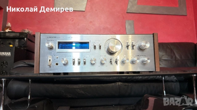 Pioneer SA-9800 Wood Casse, снимка 5 - Ресийвъри, усилватели, смесителни пултове - 54097277