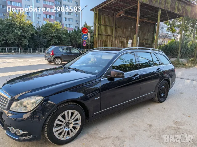 Mercedes-Benz C 220 CDI      S204 Elegance     2011 г.