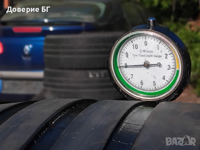 Гуми 205 40 17 Мишелин Michelin 2 броя - нов внос. Не са нови!, снимка 7 - Гуми и джанти - 54650233
