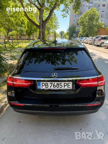 Mercedes-Benz E220d W213
150 к. с. дизел, автоматик.
Внос от Германия, снимка 2 - Автомобили и джипове - 54600702