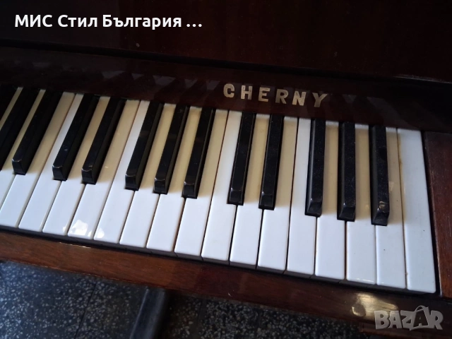 Пиано Cherny Cherny