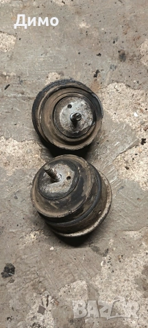 тампони двигател бмв е46 330д 184кс bmw e46 330d 184ks