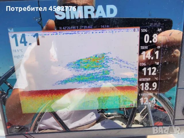 Надуваема лодка тип Rib, снимка 10 - Воден транспорт - 55544378