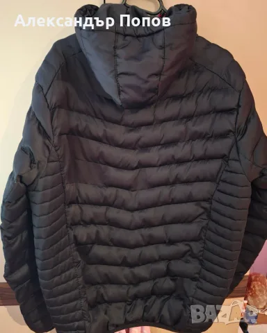 Зимно яке OMBRE WEAR, снимка 3 - Якета - 55423891