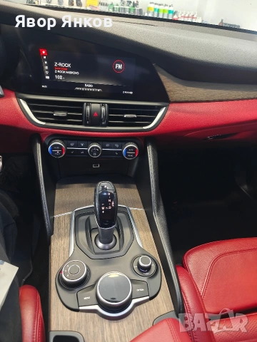 Alfa Romeo Giulia TI , снимка 8 - Автомобили и джипове - 55154481