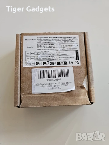 LAQUEENA HAC-003 Батерия за Nintendo Switch HAC-001 – 4310mAh Висок капацитет, снимка 4 - Аксесоари - 55014619