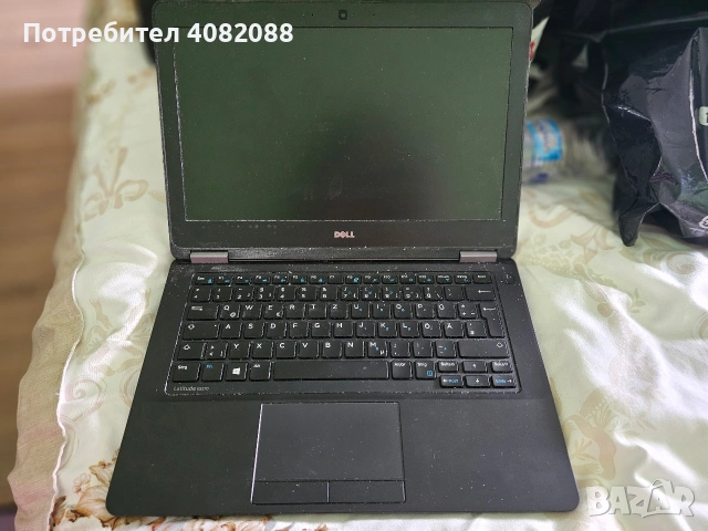 Лаптоп Dell Latitude E5270, снимка 2 - Лаптопи за дома - 54641998