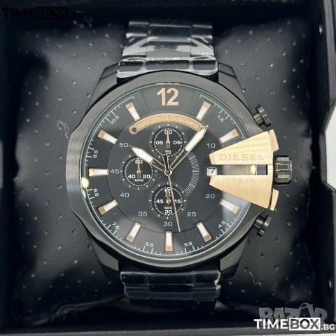 Diesel DZ4309 Mega Chief Chronograph