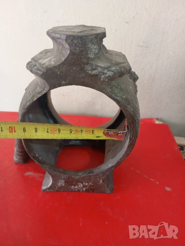 Корпус от каминен часовник, снимка 4 - Други ценни предмети - 54189936