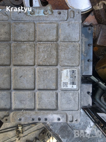 компютър за тойота Ярис 1.33 100 к.с.