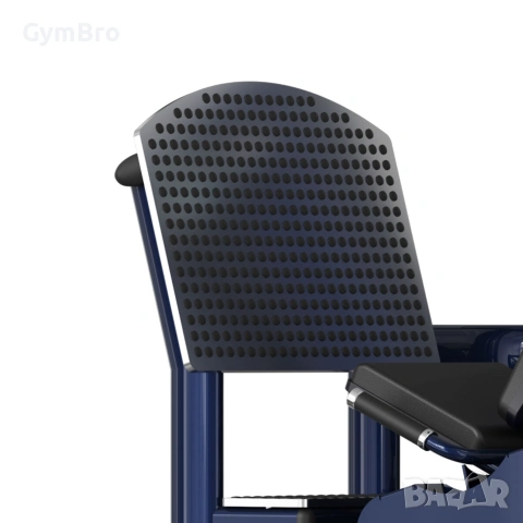 Real Leader M7PRO-2005 – професионална лег преса от седеж / Seated Leg Press, снимка 4 - Фитнес уреди - 55273376