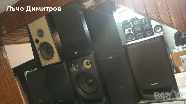 РАЗПРОДАЖБА 75ЕВРО ЗА 4-РИТЕ ЧИФТА, снимка 2 - Тонколони - 55592048