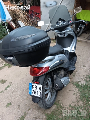 Piaggio Beverly 250, снимка 3 - Мотоциклети и мототехника - 54597339