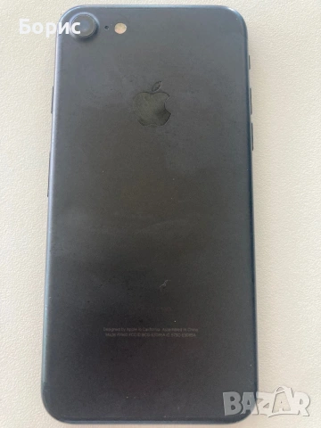 iPhone 7,без iCloud,за Wifi, снимка 5 - Apple iPhone - 55048617