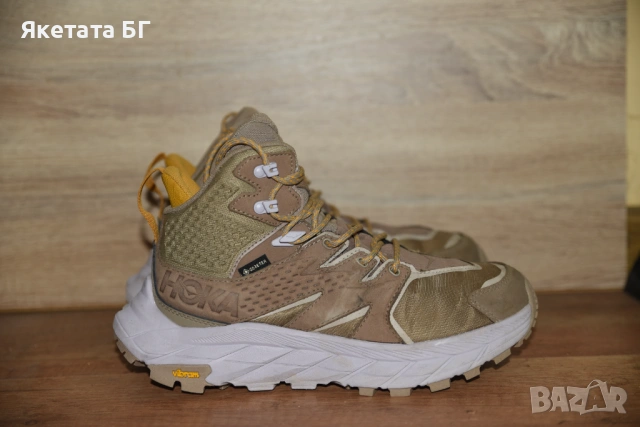 Hoka Gore Tex, Vibram оригинални обувки, размер 39 1/2