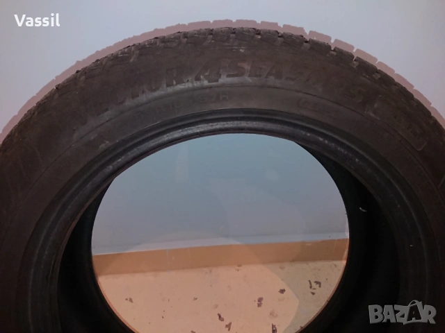 1бр. GOODYEAR VECTOR 4SEASONS RUNFLAT 195 55 16, снимка 2 - Гуми и джанти - 54707249