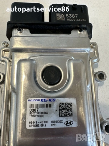 Контролен модул за Hyundai Santa Fe 2.2 CRDi (2020) 95440-4G735, снимка 2 - Части - 54387970