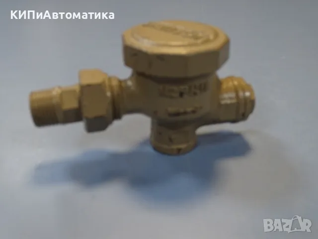 кондензоотделител Samson Typ 13E condensate drain G1/2 PN16, снимка 2 - Резервни части за машини - 55442162