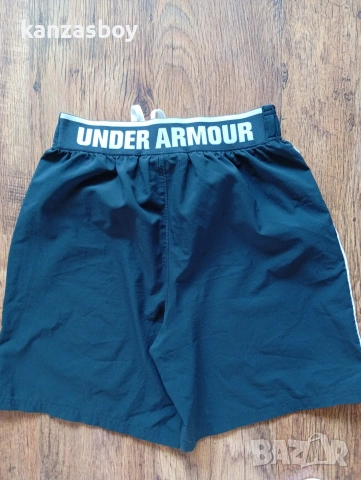 UNDER ARMOUR  - мъжки къси панталони р-р М, снимка 6 - Къси панталони - 55066202