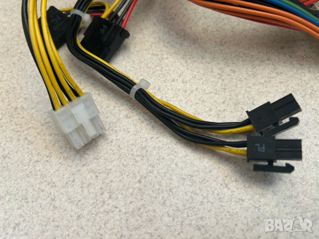 Качествено захранване Supermicro PWS-653-2H 650W, снимка 7 - Захранвания и кутии - 55152704