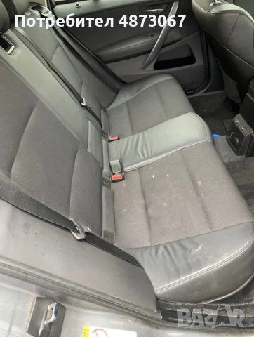 Bmw x3 e83 полу кожен салон, снимка 6 - Части - 55131378