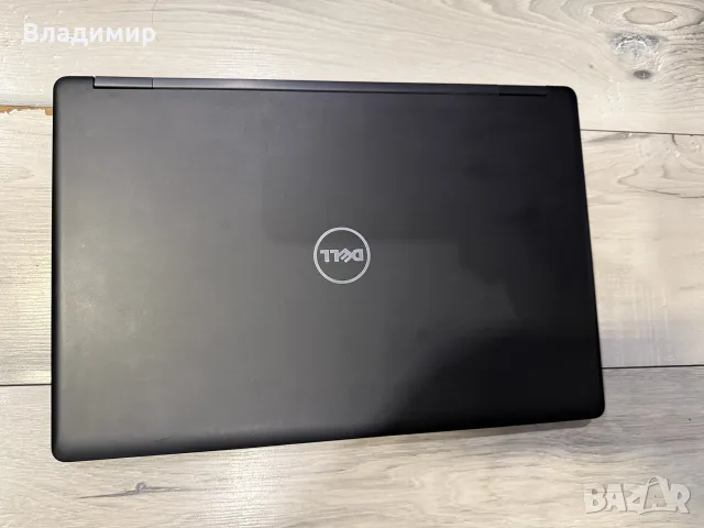 Dell Latitude 5590-i5 8250u/8гб/256гб м.2/Подсветка, снимка 8 - Лаптопи за работа - 55649907