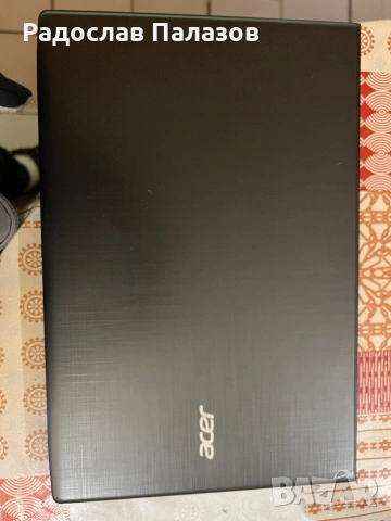 Лаптоп ASER Aspire 575G-3582, снимка 2 - Лаптопи за дома - 53949404