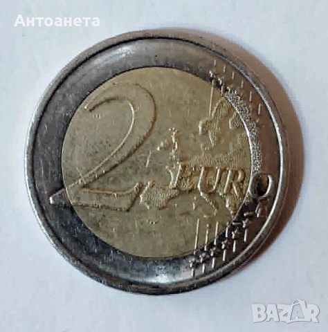Възпоменателни 2 евро Германия, снимка 2 - Нумизматика и бонистика - 41570737