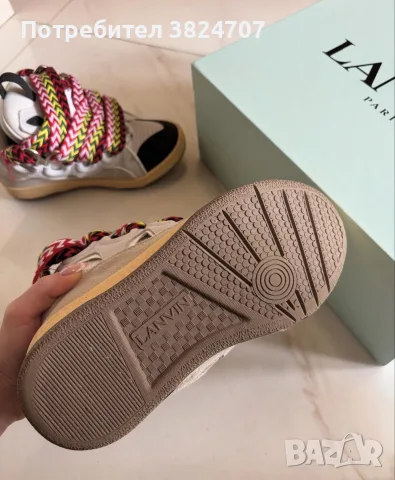 Lanvin маратонки