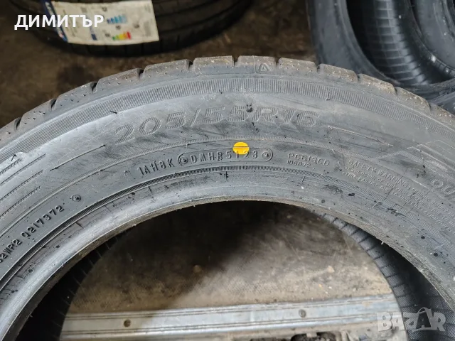 4бр.НОВИ летни гуми FALKEN 205 55 16 DOT23 цена за брой, снимка 8 - Гуми и джанти - 55655988