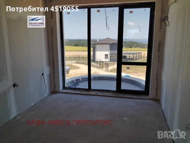 Продавам Нова Къща в с Кичево с Панорама Море , снимка 5 - Други услуги - 55527385