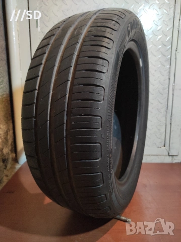 Гума GOODYEAR - 1бр. / 195 / 55 / 16 - Летна !
