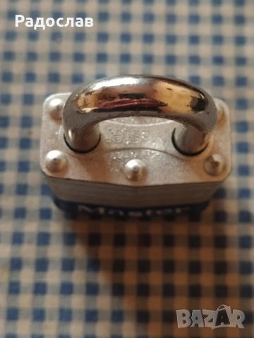 катинар Master USA, снимка 5 - Други стоки за дома - 54579909