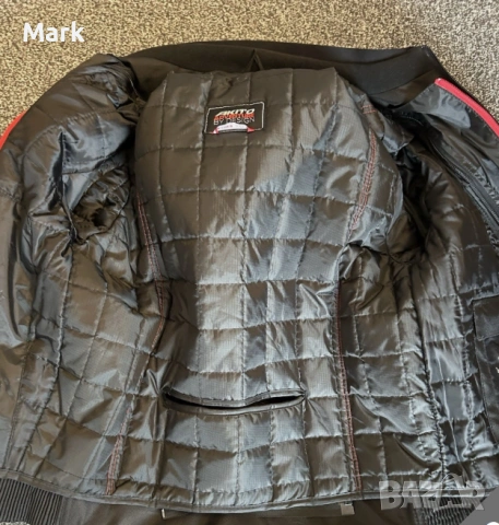 Textile motorcycle jacket, снимка 4 - Якета - 54239787