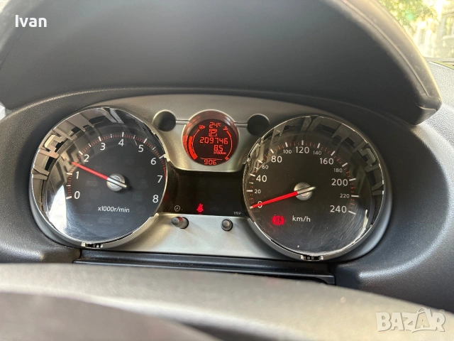 Nissan Qashqai +2 (7 места), снимка 16 - Автомобили и джипове - 55175762
