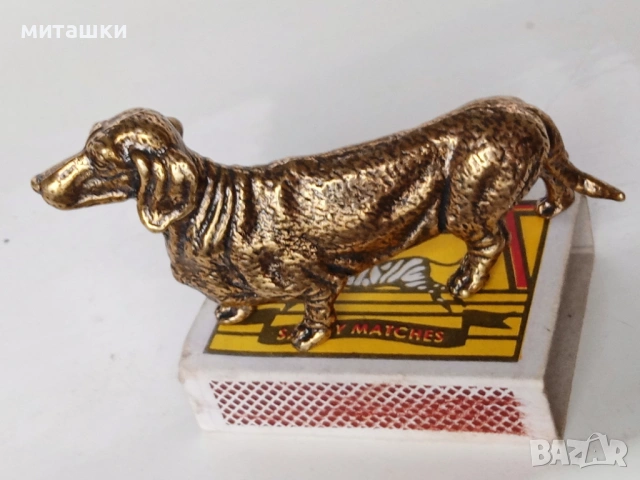 Дакел, снимка 6 - Колекции - 54357861