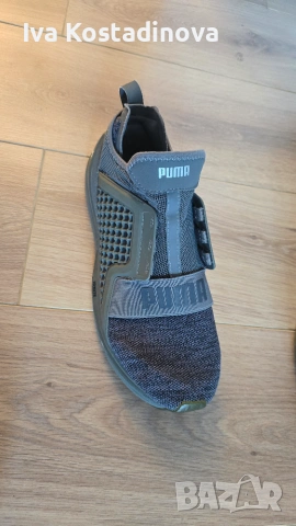 Мъжки маратонки на puma размер 43, снимка 2 - Маратонки - 55133468