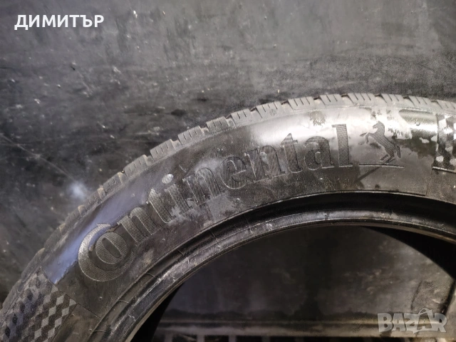 4бр.зимни гуми CONTINENTAL 235 55 19+255 50 19 DOT23 цена за брой, снимка 12 - Гуми и джанти - 54098110