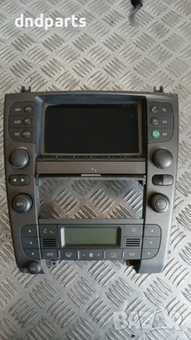 Навигация Lancia Thesis 2003