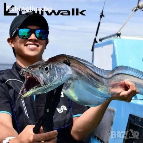Tailwalk Gabrill – карбонова щипка за риба (Fish Grip), снимка 3 - Екипировка - 55431401