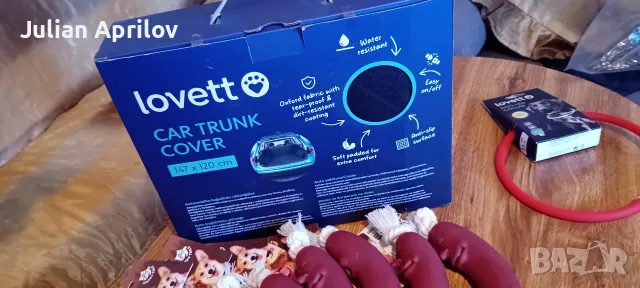 кучешки лот lovett, снимка 3 - За кучета - 55471925
